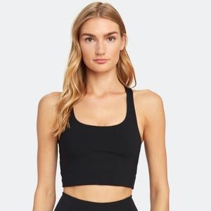 Girlfriend Collective Paloma Bra Black SM